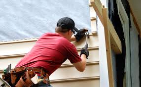 Professional Siding Installation & Repair in Southaven, MS